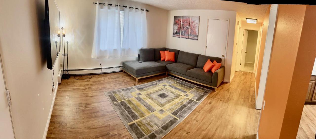 Lovely Two Bedroom, Minutes Away From Downtown Anchorage Luaran gambar