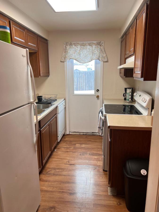 Lovely Two Bedroom, Minutes Away From Downtown Anchorage Luaran gambar