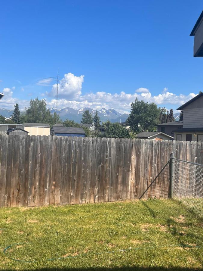 Lovely Two Bedroom, Minutes Away From Downtown Anchorage Luaran gambar
